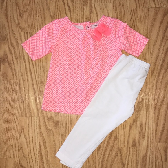 Carter's Other - Carter’s Matching Set 18M